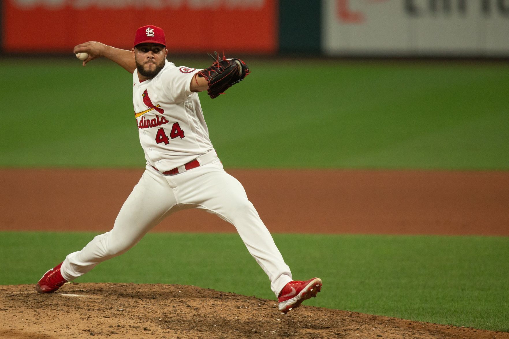 Pirates 8, Cardinals 2